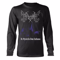 MAYHEM DE MYSTERIIS DOM SATHANAS Long sleeve T-Shirt