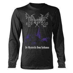 MAYHEM DE MYSTERIIS DOM SATHANAS Long sleeve T-Shirt