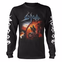 SODOM AGENT ORANGE sleeve T-Shirt
