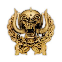MOTORHEAD - EVERYTHING LOUDER FOREVER  pin