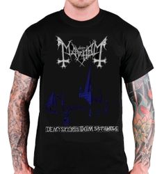 MAYHEM - DE MYSTERIIS DOM SATHANAS T-Shirt