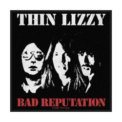 THIN LIZZY - BAD REPUTATION Patch
