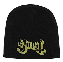 GHOST  ‘Logo’ Beanie