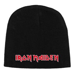 IRON MAIDEN ‘Logo’ Beanie