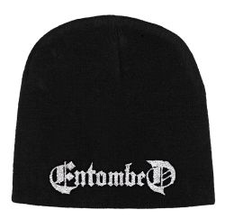 ENTOMBED ‘Logo’ Beanie