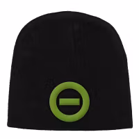 TYPE O NEGATIVE - NEGATIVE SYMBOL ‘Logo’ Beanie