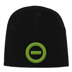 TYPE O NEGATIVE - NEGATIVE SYMBOL ‘Logo’ Beanie