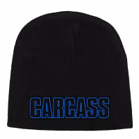 CARCASS  ‘Logo’ Beanie