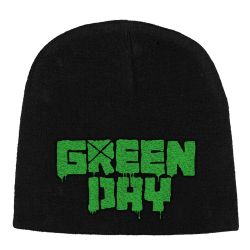 GREEN DAY   ‘Logo’ Beanie