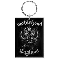 MOTORHEAD - ENGLAND Keyring