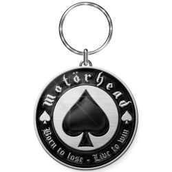 MOTORHEAD - BORN TO LOSE  Keyring