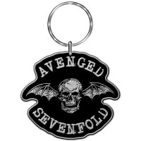 AVENGED SEVENFOLD - DEATH BAT Keyring