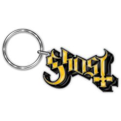 GHOST - LOGO Keyring