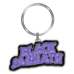 BLACK SABBATH - LOGO Keyring