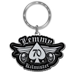 LEMMY - 70 Keyring