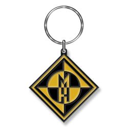 MACHINE HEAD - DIAMOND LOGO Keyring