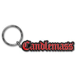 CANDLEMASS - LOGO   Keyring
