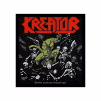 KREATOR - PLEASURE TO KILL Patch