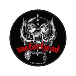 MOTORHEAD - WARPIG Patch
