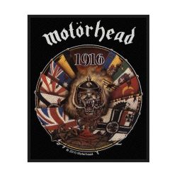 MOTORHEAD - 1916  Patch