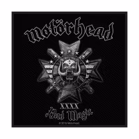 MOTORHEAD - BAD MAGIC   Patch