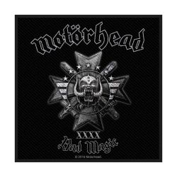 MOTORHEAD - BAD MAGIC   Patch