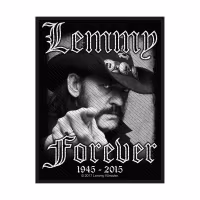 LEMMY - FOREVER Patch