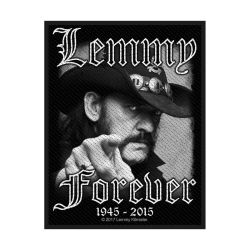 LEMMY - FOREVER Patch