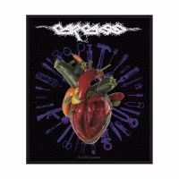 CARCASS - TORN ARTERIES  Patch