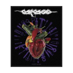 CARCASS - TORN ARTERIES  Patch