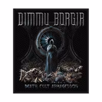 DIMMU BORGIR - DEATH CULT ARMAGEDDON Patch