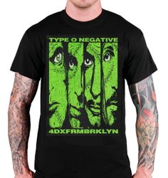 TYPE O NEGATIVE FACES T-Shirt