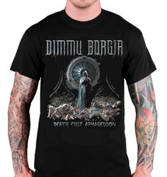 DIMMU BORGIR - DEATH CULT T-Shirt