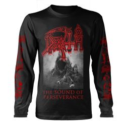 DEATH THE SOUND OF PERSEVERANCE Long sleeve T-Shirt