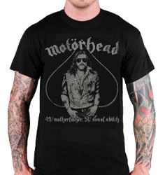 Motörhead 49% MOTHERFUCKER, 51%SON OF A BITCH T-Shirt