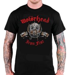 MOTÖRHEAD IRON FIST T-Shirt