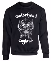 MOTÖRHEAD ENGLAND Sweatshirt