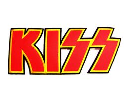 KISS LOGO XL