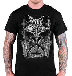 DARK FUNERAL - BAPHOMET T-Shirt
