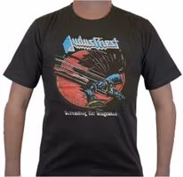 Judas priest Screaming for vengeance Tour 82-83 T-shirt