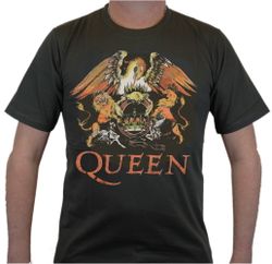 Queen logo T-shirt