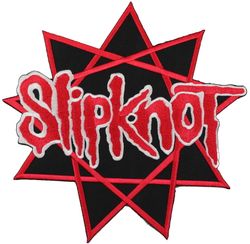 Slipknot XL patch