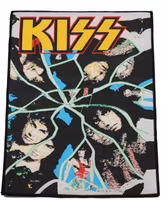 Kiss crazy nights XL patch