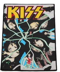 Kiss crazy nights XL patch