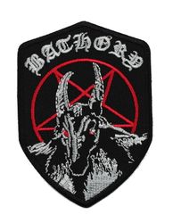 Bathory goat patch