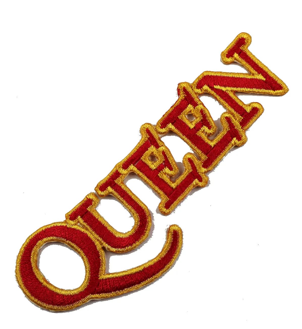 Queen logo patch - mikefashion.se