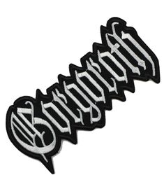 Gorgoroth logo patch