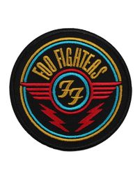 Foo fighters logo patch