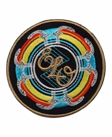 ELO logo patch