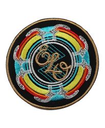 ELO logo patch